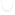 0.78 Karat Diamantencollier 750/18 K Weissgold - PNE1967/01