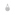 1.01 carats diamants pendetif halo or gris 750/18 ct - AN-69297-WG