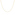 1.2mm Collier singapour or jaune 750/18 ct - KES2012
