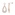 1.53 carats diamants boucles d'oreilles or rosé 750/18 ct - OR-118310-RG