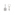 1.60 carats diamants boucles d'oreilles or gris 750/18 ct - OR-12077-WG