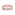15mm Prong Cuban Link Curb Bracelet Rose Gold plated with Cubic Zirconia - AR0011WT-R-15MM
