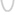 15mm Prong Cuban Link Curb Chain White Gold plated with Cubic Zirconia - KE0002WT-S-15MM