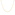 2.2mm Figaro Fantasiekette 750/18 K Gelbgold - KEF5022