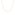 2.3mm Figarokette 750/18 K Gelbgold - KEF6023