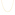 2.8mm Spiegelankerkette 750/18 K Gelbgold - KES8028