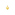 Pendentif or jaune 750/18 ct creux 13 x 13mm, Cœur - 2823