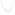 3.00 carats diamants collier or gris 750/18 ct - KE-69432-WG