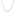 3.00 Karat Halo Diamantencollier 750/18 K Gelbgold - KE-69559-GG