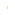 Pendentif solitaire or jaune 750/18 ct avec zircone Ø 4.5mm - 3.3047.Z0