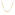 5.5mm Fantasiekette 750/18 K Gelb-/ Weissgold halbmassiv - KE-0179-GG