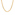 5.6mm Marine-Panzerkette 750/18 K Gelbgold halbmassiv - KE-A140-GG