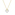 Collier mit Anhänger 750/18 K Gelbgold bicolor mit Zirkonia, Herz - 58SA801BZ-42