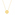Collier or jaune 750/18 ct 42cm, Papillon - 7718.2-40