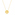 Collier mit Anhänger 750/18 K Gelbgold 42cm, Schwalbe - 7718.4-40