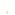 Collier mit Anhänger 750/18 K Gelb-/Weissgold 42cm - 7815G-42