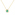 Collier mit Anhänger 750/18 K Gelbgold mit Smaragd und Zirkonia - 8A733BEZ-42