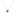 Necklace with Pendant 750/18 K White Gold with Sapphire and Cubic Zirconia - 8A733GSTZ-42