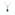 Collier or gris 750/18 ct avec émeraude poire & diamants 0.01ct. - MI502GEB4-42