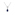 Collier mit Anhänger 750/18 K Weissgold mit Saphir Tropfen & Diamant 0.01ct. - MI502GSB4-42