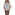 Aerowatch 1942 Automatic Small Second Rose / Brown - A 76983 ROO2