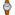 Aerowatch 1942 Chrono en cuir brun Ø 42mm - A 83926 AA04