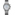 Aerowatch 1942 Chronolady Diamonds Stainless Steel Silvery / White - A 81105 AA01 DIA M