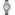 Aerowatch 1942 Chronolady Diamonds Acier inoxydable Argenté / Blanc - A 81105 AA03 DIA M