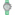 Aerowatch 1942 Chronolady Diamonds Leder grün - A 81105 AA03 DIA