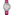 Aerowatch 1942 Chronolady Leather Pink - A 81105 AA04