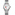 Aerowatch 1942 Lady Swirling Love Stainless steel silver - A 44960 AA22 M