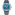 Aerowatch 1942 Quartz Chrono en cuir Gris / Argenté & Bleu Ø 44mm - A 79100 AA01