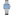 Aerowatch Harmonie Lady Automatic Blau 35mm - A 60106 AA01 M