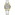 Aerowatch New Lady Grande Doré / Blanc - A 06964 JA01