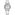 Aerowatch New Lady Grande en cuir blanc - A 06964 AA05