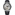 Aerowatch Renaissance Cobweb Skeleton Silver / Black - A 50981 AA17