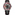 Aerowatch Renaissance Spider Skeleton Silver / Rot - A 50981 AA21