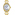 Aerowatch Sensual Tea Leaves Doré - A 07977 JA02 M