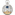 Aerowatch Montre de poche Lépine Hebdomas 925 Argent Sterling - 88798 A901