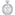 Aerowatch Pocket Watch Lépine Mechanical Arabic Silver / White Ø 48.5mm  - 50832 AA04