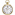 Aerowatch Taschenuhr Lépine Mechanical Chrono Moon Phase Roman - 69681 J101