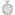 Aerowatch Montre de poche Lépine Mechanical Indices romains Argenté / Blanc Ø 48.5mm  - 50832 AA03