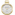 Aerowatch Montre de poche Lépine Quartz sapphire Doré / Argenté Ø 48mm - 42829 JA04