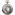 Aerowatch Pocket Watch Savonnette Mechanical Silver plated Ø 50mm - 55700 AG01
