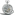 Aerowatch Taschenuhr Savonnette Skeleton Silbrig - 57819 AA01