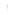 Pendentif or jaune 375/9 ct Corne italienne - 9K2723