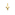 Pendentif or jaune 375/9 ct, Croix - 4158.02641/0001