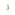 Pendentif or bicolore 750/18 ct avec diamant, Lettre J - 1556.07877/0100