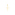 Pendentif or jaune 750/18 ct 10x15mm, Croix - 746