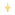Pendant 750/18 K Yellow Gold 15x20mm, Cross - 7494